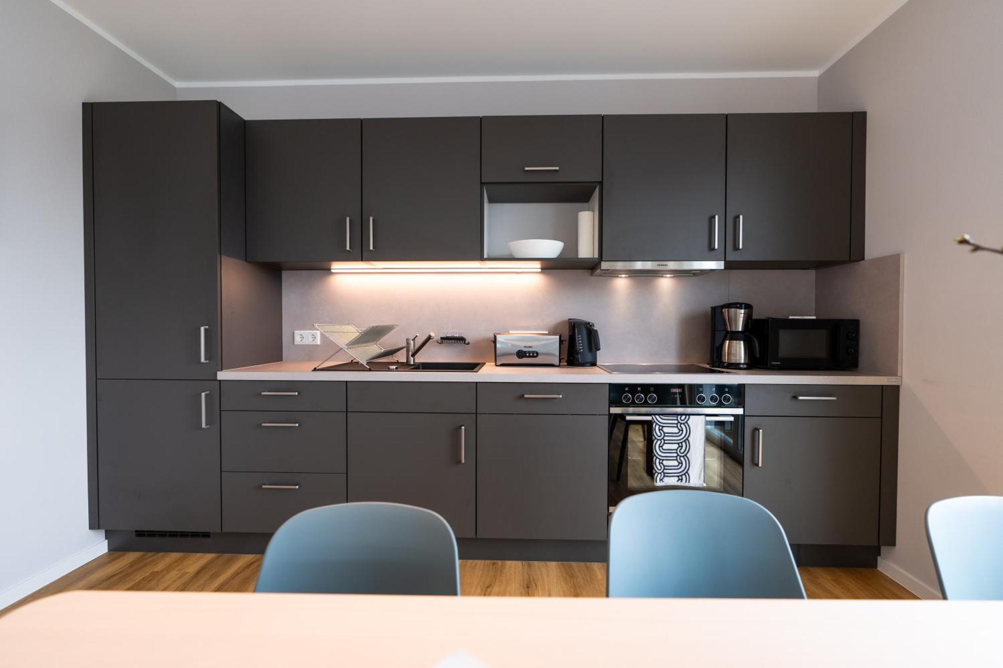 Moderne & Familienfreundliche Ferienwohnung Am Goitzschesee Pouch Eksteriør billede