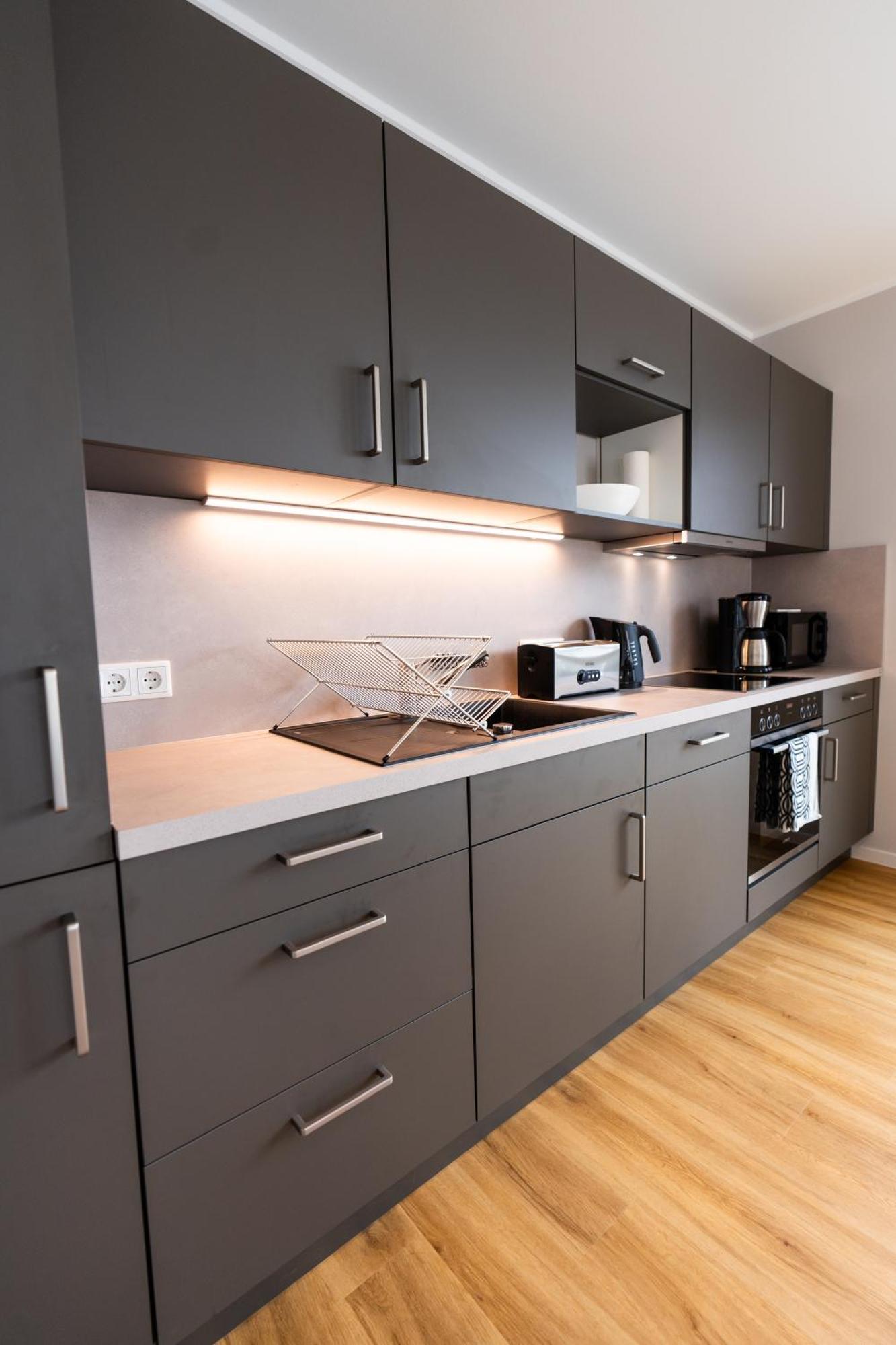 Moderne & Familienfreundliche Ferienwohnung Am Goitzschesee Pouch Eksteriør billede