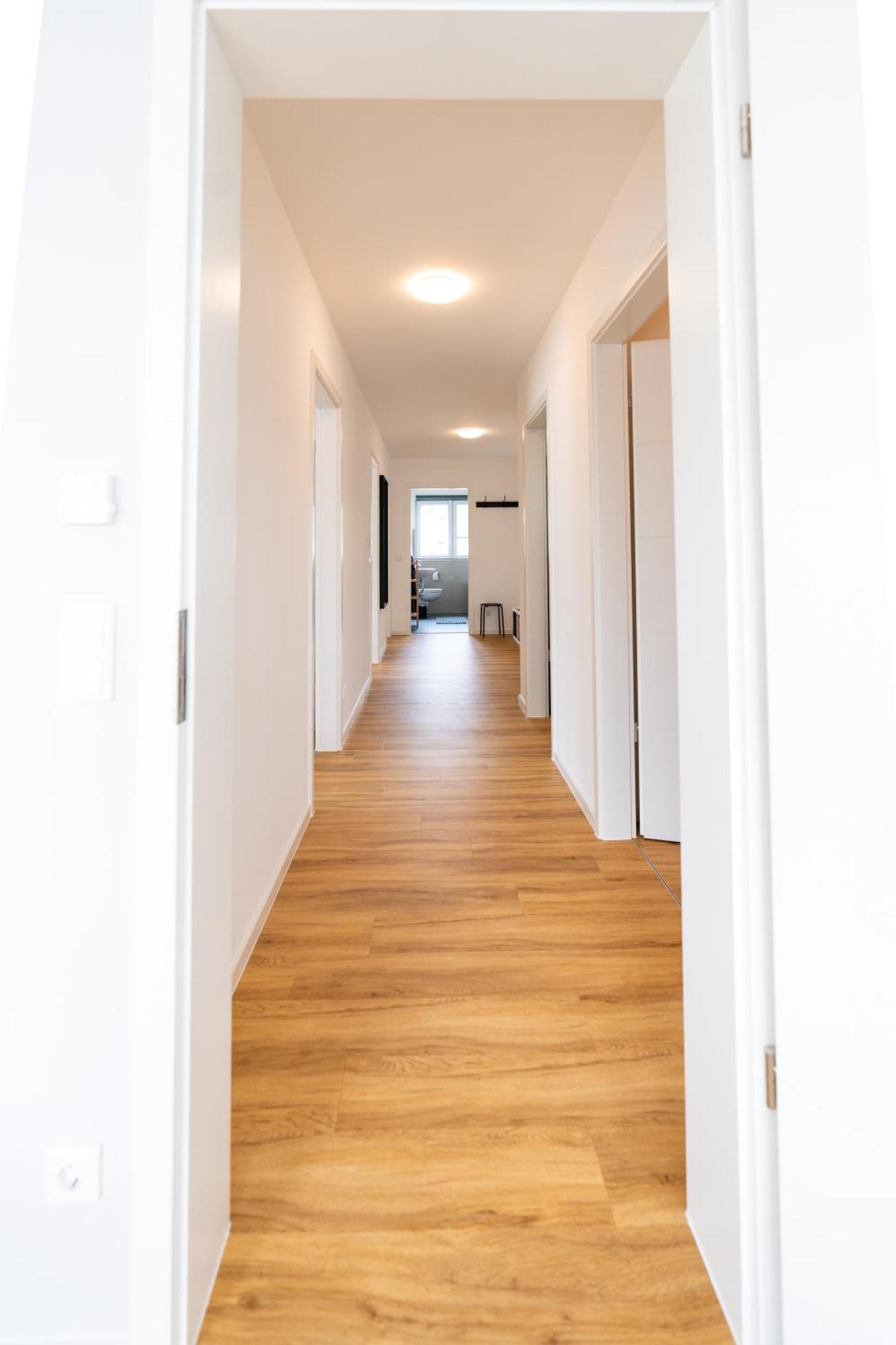 Moderne & Familienfreundliche Ferienwohnung Am Goitzschesee Pouch Eksteriør billede
