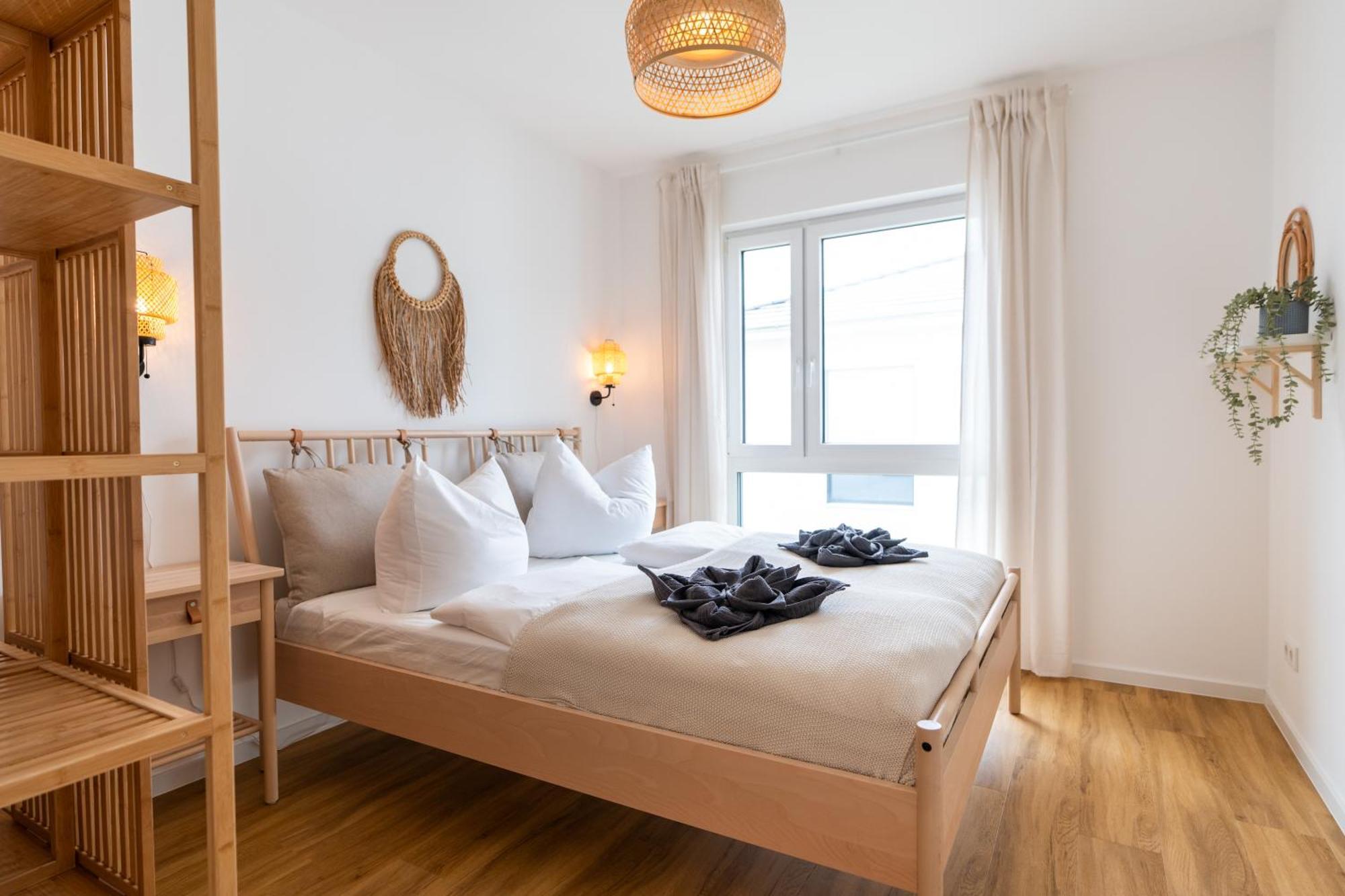 Moderne & Familienfreundliche Ferienwohnung Am Goitzschesee Pouch Eksteriør billede